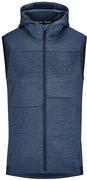 Pozostała odzież dla rowerzystów - Cube ATX Midlayer Vest Men, dark blue L 2021 Kamizelki 114620072-L - miniaturka - grafika 1