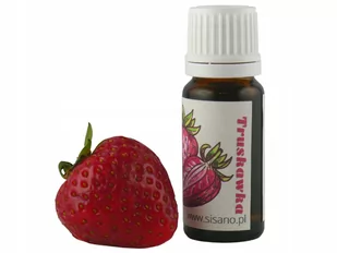 Zapach Do Świec Sojowych Truskawka 10 Ml - Aromaterapia - miniaturka - grafika 1