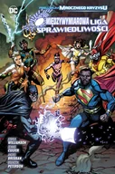 Komiksy dla młodzieży - Międzywymiarowa Liga Sprawiedliwości - miniaturka - grafika 1