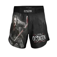 Spodnie sportowe męskie - Spodenki szorty MMA Legion Octagon It's gonna hurt - miniaturka - grafika 1