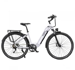 Rower elektryczny ONESPORT OT05 Pro Biały - Rowery elektryczne - miniaturka - grafika 1