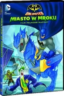 Filmy dla dzieci DVD - Galapagos Batman Unlimited Miasto w mroku DVD) Butch Lukic - miniaturka - grafika 1