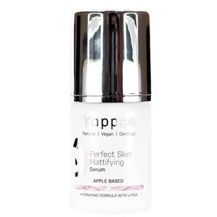Yappco Yappco - Serum wygładzająco-matujące 20ml - Serum do twarzy - miniaturka - grafika 1