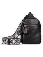 Plecaki - Tom Tailor Plecak "Palina" w kolorze czarnym - 16 x 22 x 5 cm - miniaturka - grafika 1