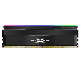 Silicon Power XPOWER Zenith RGB DDR5 16GB 5600 CL40 Czarny - Pamięci RAM - miniaturka - grafika 1