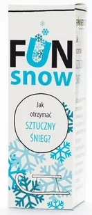 Funiversity Fun Snow, zabawka edukacyjna Jak otrzymać sztuczny śnieg$106 - Zabawki kreatywne - miniaturka - grafika 1
