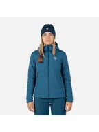 Kurtki damskie - Kurtka damska Rossignol W Opside Hoodie In Heavy Insul L - miniaturka - grafika 1