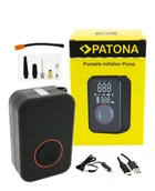 Pozostałe elektronarzędzia - PATONA 4223 elektryczna pompa powietrza 10,3 bar 45 l/min - miniaturka - grafika 1