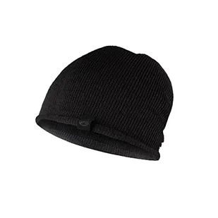 Buff Dzianinowa czapka LEKEY GRAPHITE Unisex jeden rozmiar - Czapki damskie - miniaturka - grafika 1