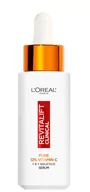 Serum do twarzy - L'Oreal Revitalift Clinical Serum do twarzy 12% witaminy C, witamina E, kwas salicylowy 30ml - miniaturka - grafika 1