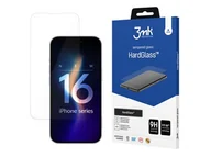 Szkła hartowane na telefon - 3MK HardGlass do iPhone 16 5903108579766 - miniaturka - grafika 1