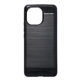 Forcell Futerał CARBON do XIAOMI Mi 11 czarny - Etui i futerały do telefonów - miniaturka - grafika 1