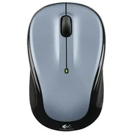 Myszki - Logitech M325 srebrna (910-002334) - miniaturka - grafika 1