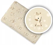 Prześcieradła dla dzieci - PRZEŚCIERADŁO BAWEŁNIANE DO DOSTAWKI 90x50 WZORY! - miniaturka - grafika 1