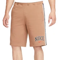 Spodenki męskie - Nike Retro Męskie Spodenki Szorty DZ2555256 XXL - miniaturka - grafika 1