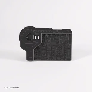 Gamegenic: Star Wars Unlimited Card Game - Damage Pad - Black - Akcesoria do gier planszowych - miniaturka - grafika 1