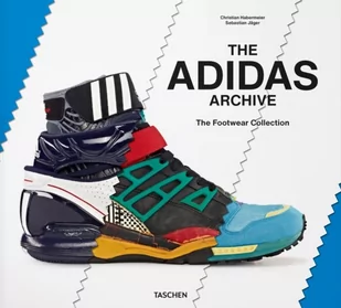 Taschen The adidas Archive - Kulturoznawstwo i antropologia - miniaturka - grafika 1