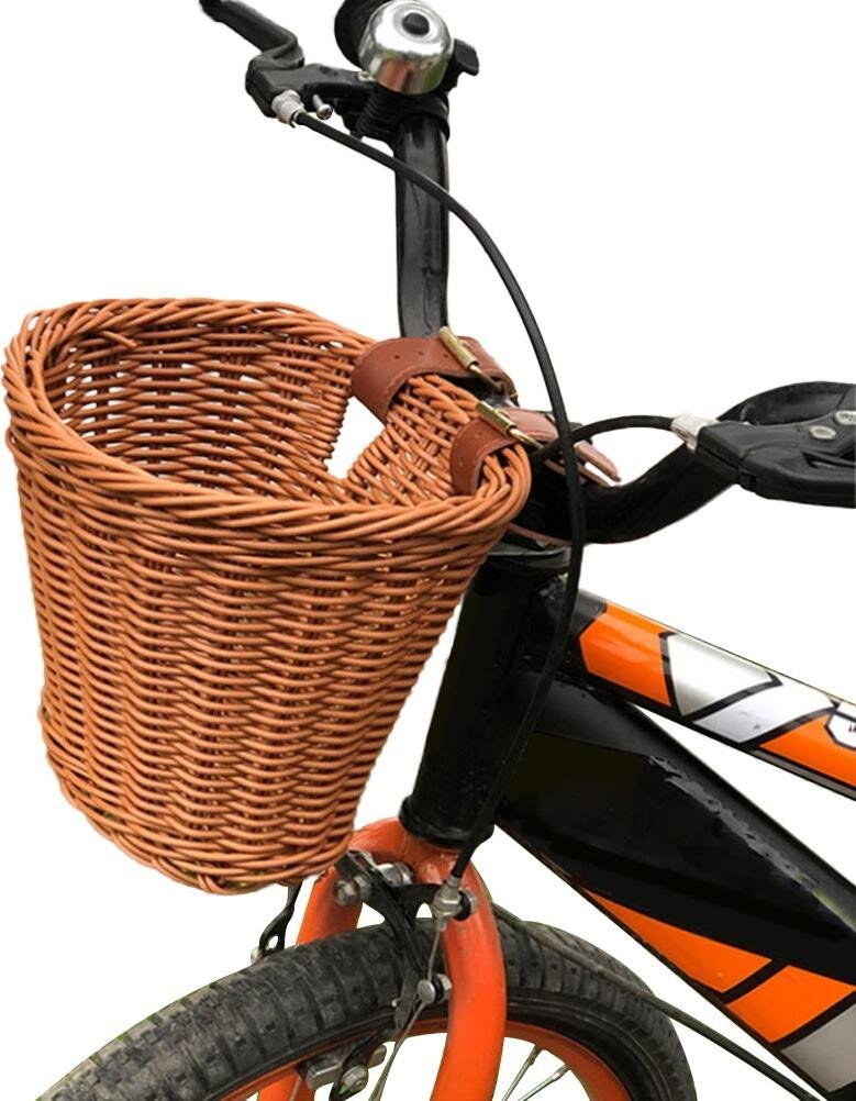Plecak dziecięcy dla dzieci Lenker Plastik Rattan do montażu na ramieniu