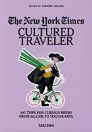 Książki o kulturze i sztuce - The New York Times. Cultured Traveler - miniaturka - grafika 1