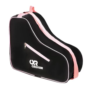 Torba Na Rolki Croxer Mox Black/Pink L/Xl - Torby sportowe - miniaturka - grafika 1
