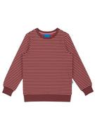 Bluzy i sweterki niemowlęce - finkid Sweter "Uniikki" w kolorze czerwonym - miniaturka - grafika 1