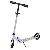 Hulajnogi - Hulajnoga Spokey Notus Jr (kolor Fioletowy, rozmiar 145 MM) - miniaturka - grafika 1