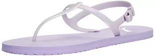 PUMA Cozy Sandal Wns, Trampki damskie, Fioletowy, 37 EU - Trampki damskie - miniaturka - grafika 1
