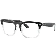 Okulary korekcyjne, oprawki, szkła - Ray-Ban® 4487V 8193 51 STEVE - miniaturka - grafika 1