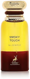 Maison Alhambra Smoky Touch EDP M 80 ml - Wody i perfumy męskie - miniaturka - grafika 1
