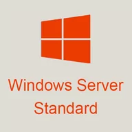Oprogramowanie serwerowe - Microsoft Windows Server 2019 Standard 64bit 36 Core PL - miniaturka - grafika 1