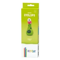 Masy plastyczne - Hey Clay - potwór Cyclops - miniaturka - grafika 1