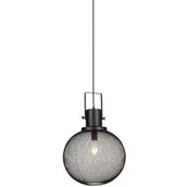 Lampy sufitowe - V-TAC Glass Metal Series Wisząca V-TAC 3859 - miniaturka - grafika 1