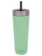 Kubki termiczne - Kubek termiczny ze słomką Luxe Tumbler 720ml - Cucumber - miniaturka - grafika 1
