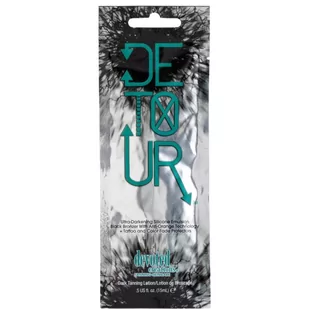 Devoted, Creations Detour Tanning,  Bronzer do opalania, 15 ml - Samoopalacze - miniaturka - grafika 1