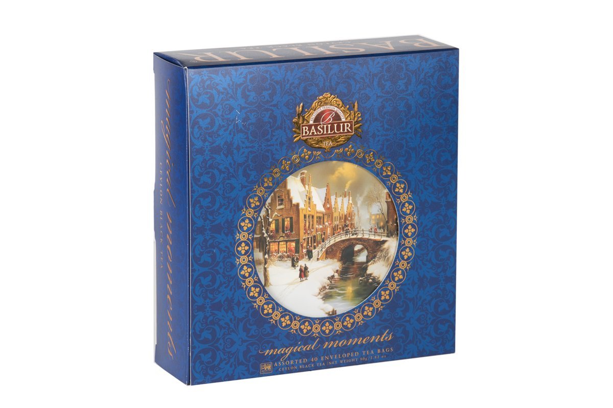 Basilur Magical Moments II - 40 x 2 g