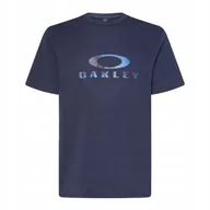 Koszulki męskie - OAKLEY KOSZULKA CAMO ELLIPSE FOA403337-6AC r S - miniaturka - grafika 1
