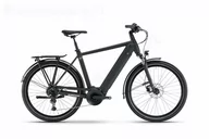Rowery elektryczne - Winora Sinus X9 High black 2024 black matt 27,5 cala - miniaturka - grafika 1