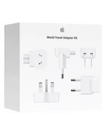 Etui i futerały do telefonów - Adapter Apple World Travel Adapter Kit - biały - miniaturka - grafika 1