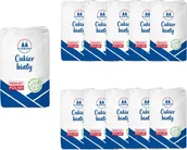 Cukier i słodziki - Diamant Diamant Cukier biały 1 kg x10 sztuk - miniaturka - grafika 1