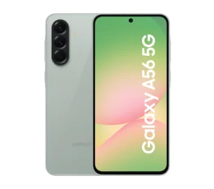 Samsung Galaxy A56 SM-A566 5G 8/256GB Zielony - Telefony komórkowe - miniaturka - grafika 1