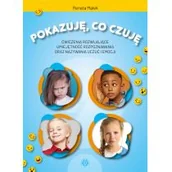 Pedagogika i dydaktyka - Harmonia Pokazuję co czuję - miniaturka - grafika 1