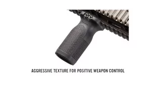 Magpul - Chwyt RIS RVG Rail Vertical Grip - FDE - MAG412-FDE - Osprzęt do wiatrówek - miniaturka - grafika 2