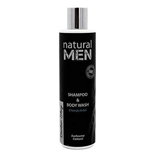 Natural Men Szampon i żel pod prysznic - 250 ml - Szampony do włosów - miniaturka - grafika 1