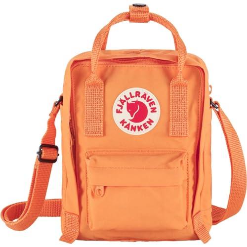 Fjallraven 23797-199 Kånken Sling Sports plecak, uniseks, Sunstone Orange, rozmiar UNI, Sunstone Orange, Rozmiar uniwersalny, sport