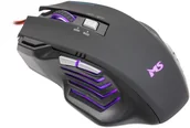 Myszki - GAMINGOWA MS NEMESIS C100 - miniaturka - grafika 1