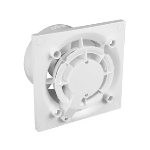 Wentylator łazienkowy sznurek 125 mm korpus pod front EQUATION 5901171280541 - Wentylatory łazienkowe - miniaturka - grafika 1