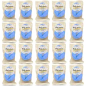 Desery dla dzieci - D&D Fun Cookies / Zestaw Ciasteczek Z Wróżbą Z Naklejką Okrągłą "Baby Shower Blue" Blue 20 Sztuk - miniaturka - grafika 1