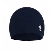 Odzież taktyczna i umundurowanie - Czapka kompresyjna Pit Bull Small Logo II - Granatowa - miniaturka - grafika 1