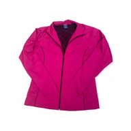 Kurtki damskie - Przejściowa różowa kurtka damska REEBOK L - miniaturka - grafika 1