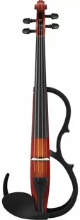 Yamaha Silent Violin SV250BR KSV250BR - Instrumenty smyczkowe - miniaturka - grafika 1